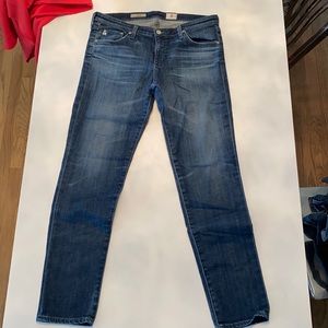 AG Jeans “the Stilt” 32